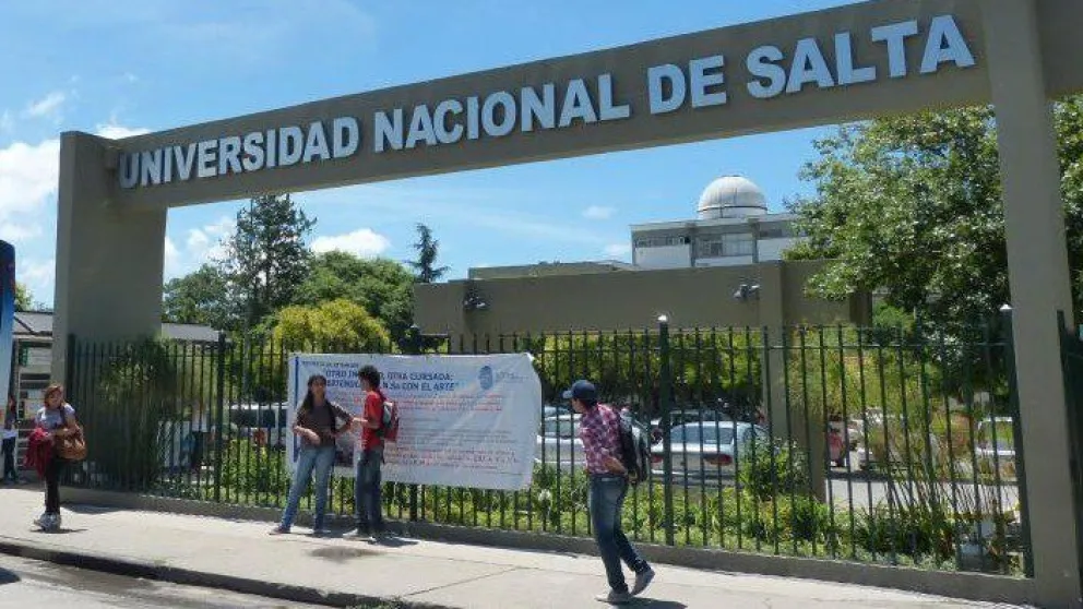 La Universidad de Salta podría no comenzar las clases. ¿Qué pasó?
