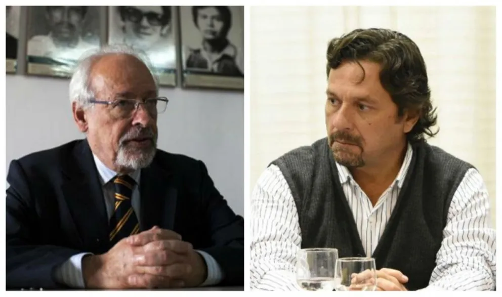 Verbitsky no puede sostener sus dichos y da un paso atrás con la acusación contra Sáenz