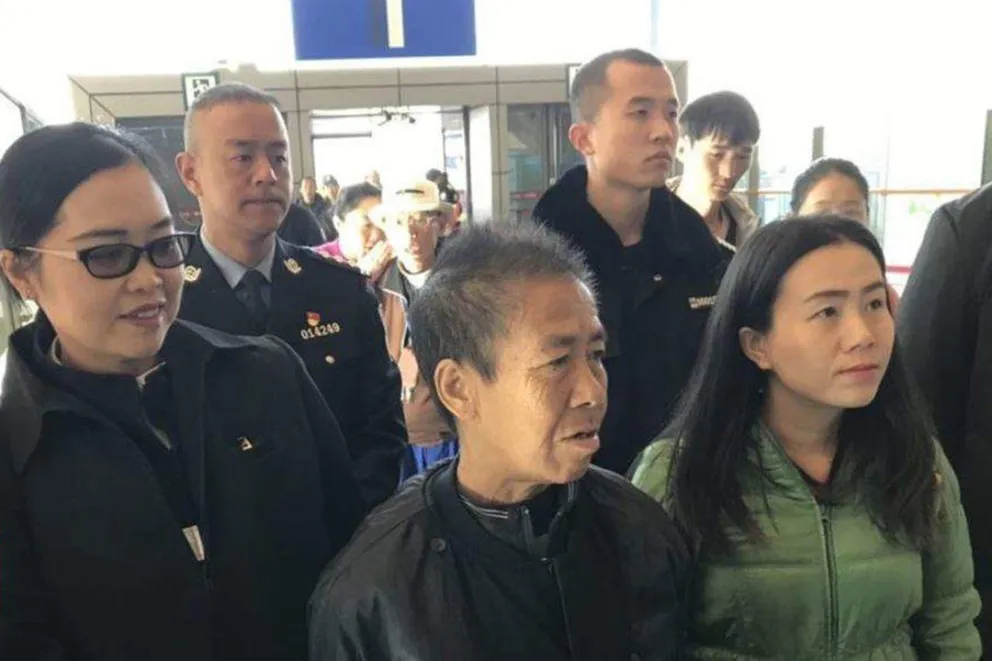 Misterio por la mujer que se perdió en Tailandia y apareció en China: caminó 640 kilómetros