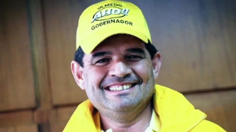 Un desastre: Olmedo gravemente denunciado
