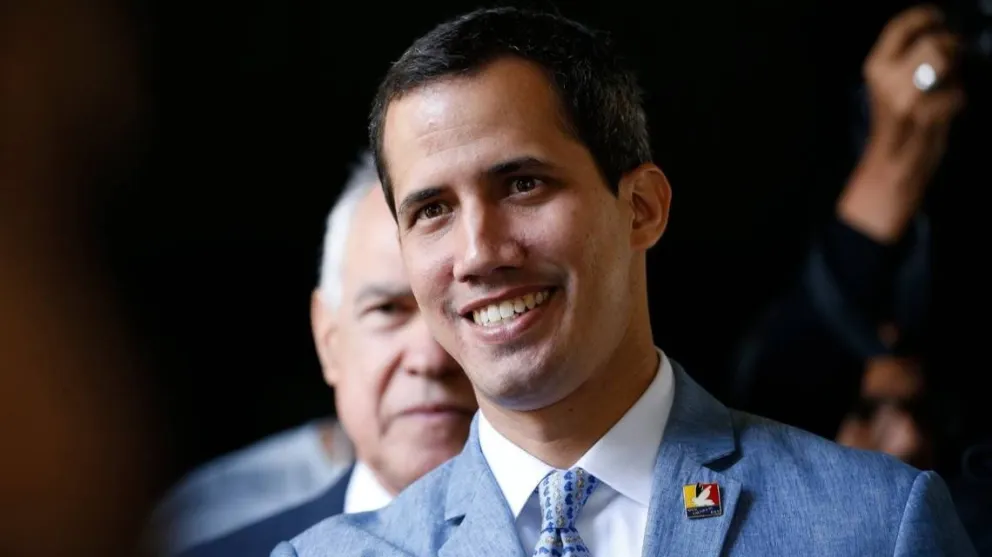 Un coronel de Venezuela desconoce a Nicolás Maduro y se alinea con Juan Guaidó