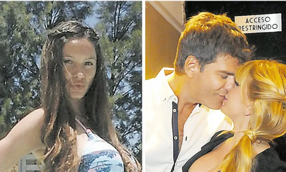 El poliamor terminó mal: Eliana Mendoza, la amante de Ramiro Ponce, los demanda y le pide una fortuna