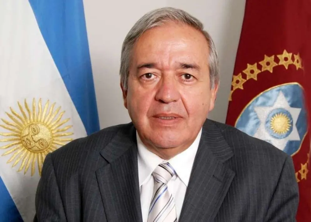 Manuel S. Godoy: 'Se citó a la ministra Berruezo para saber si hay designaciones truchas porque corre esa versión”
