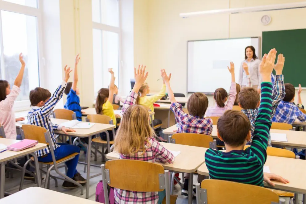 Las clases comienzan en seis provincias. ¿Cuáles son?