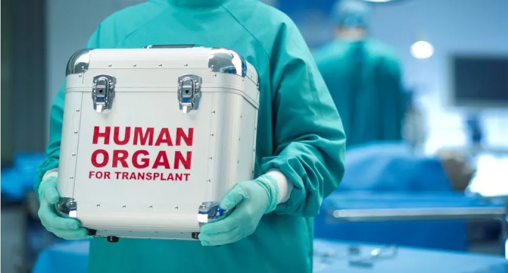 Donar salva vidas: operativo de ablación