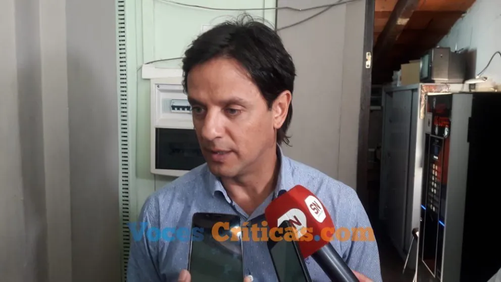 Sergio Plaza: 'Esto ayuda a la concientización y a que donen”