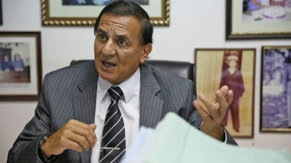 En vivo: juicio del ex juez Reynoso