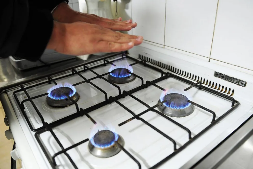 Como si fuera poco: ¿posible aumento de gas?