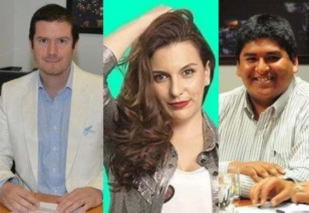 Resultado de la encuesta:  ¿a quién votarías como concejal por Salta capital?