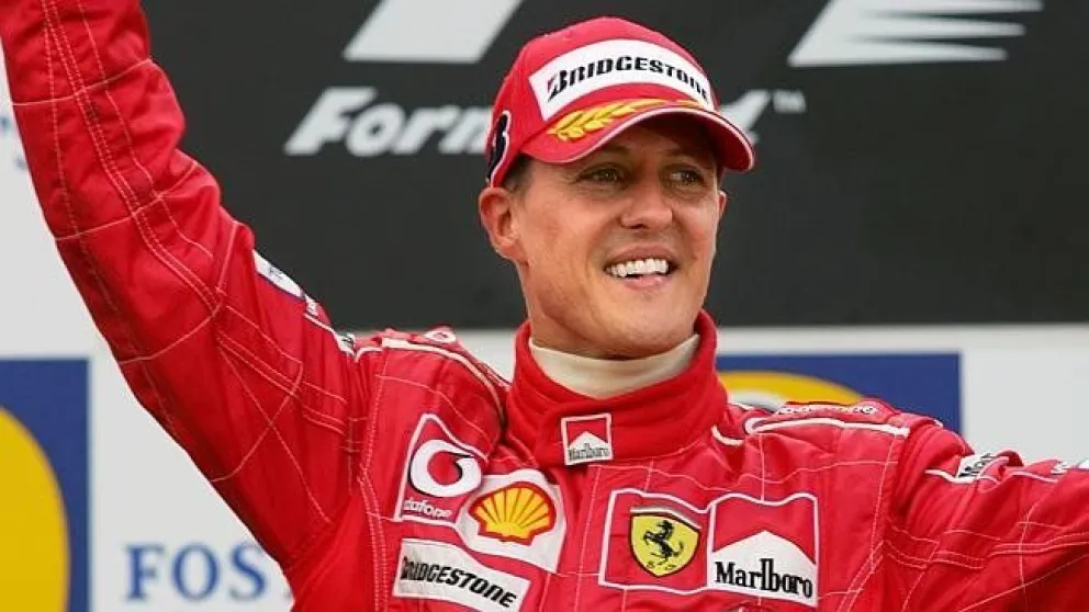 Trasladaron a Schumacher: ¿qué pasó?