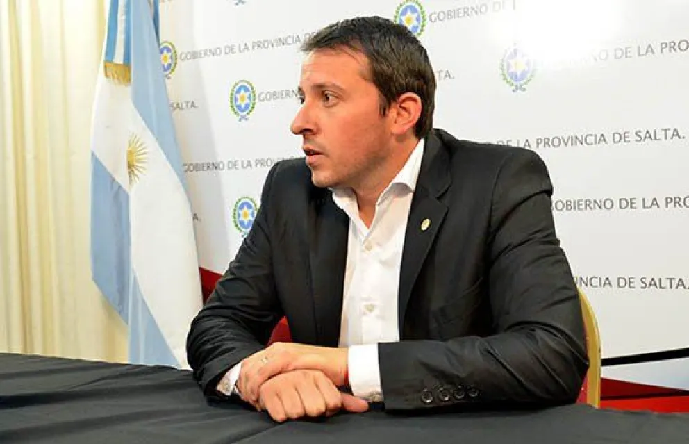 Matias Assennato: 'Vamos a hacer acciones para abrir la universidad a la sociedad"