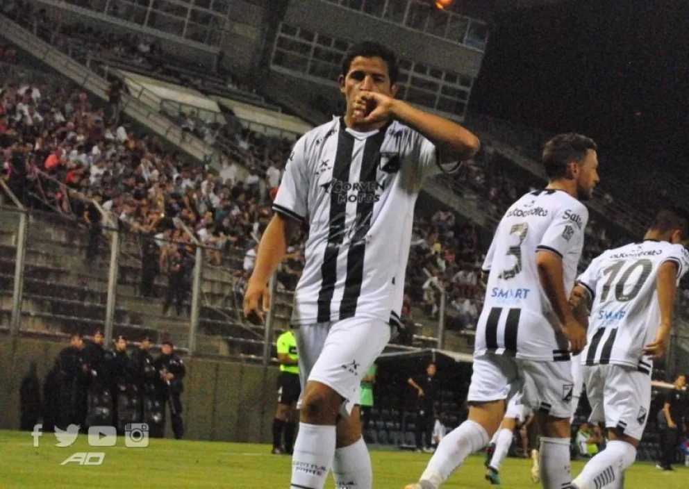 Central Norte de Salta: vencedor y puntero