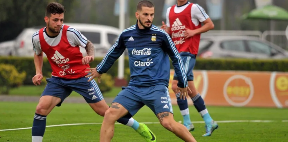 Los motivos por los que Scaloni apuesta por el 9 de Boca