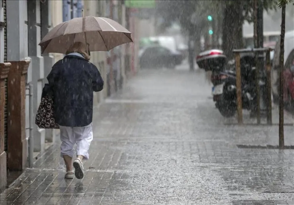 Vuelven las lluvias a Salta