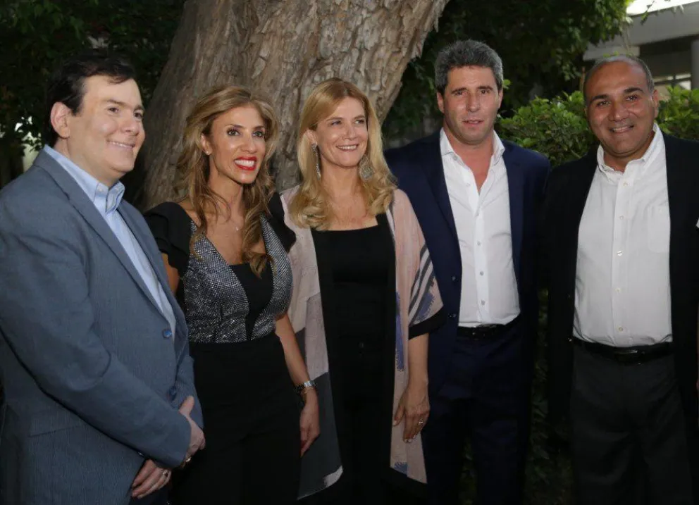 Uñac y Lavagna: en concordancia con el Kirchnerismo, coincidieron en la Cumbre de San Juan