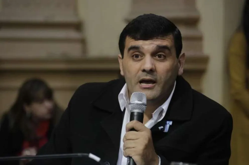 Gustavo Orozco: 'Si la gente quiere me voy a postular, sino no seré nada, esa es la realidad”
