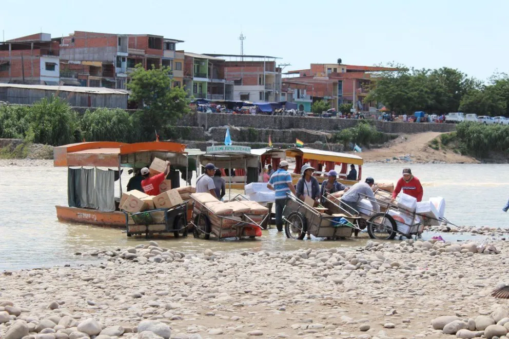 Nuevo régimen de mercadería en la frontera: ¿de qué se trata?