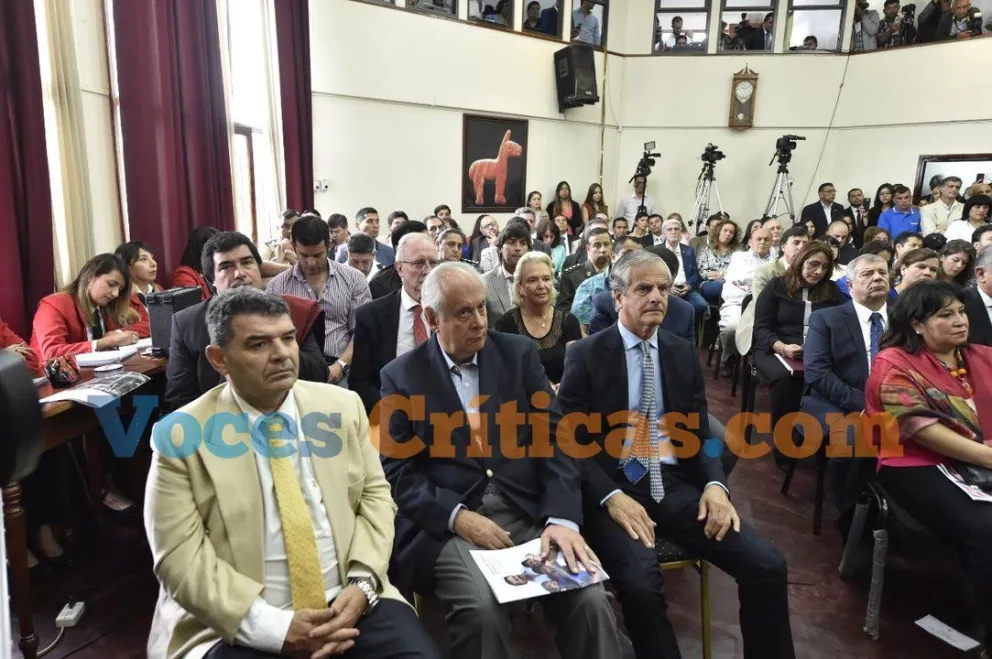 Olmedo vuelve al frente 2015 acompañando a Gustavo Sáenz