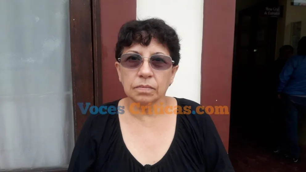 Cristina Foffani del PO: "Creemos que este año será de fuerte organización para imponerle al Concejo nuestras demandas"
