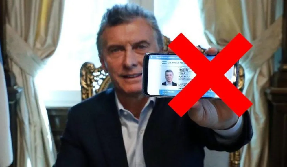 ¡Salteños no se emocionen! La licencia digital tardará en implementarse en la provincia