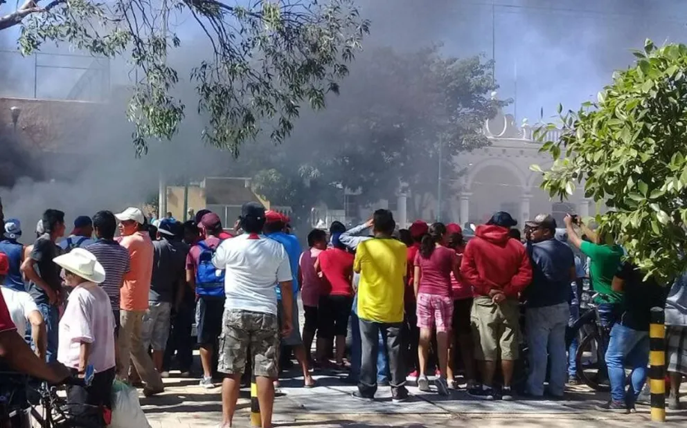 Una comunidad chorote linchó a un vecino acusado de abuso a una nena