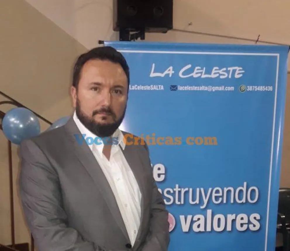 Alberto Castillo: 'Nos van a tener que escuchar porque los padres queremos una educación con participación de la familia”
