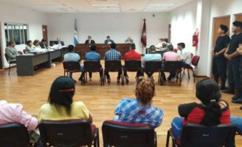 Alegatos en el juicio por abuso sexual contra una niña Wichi
