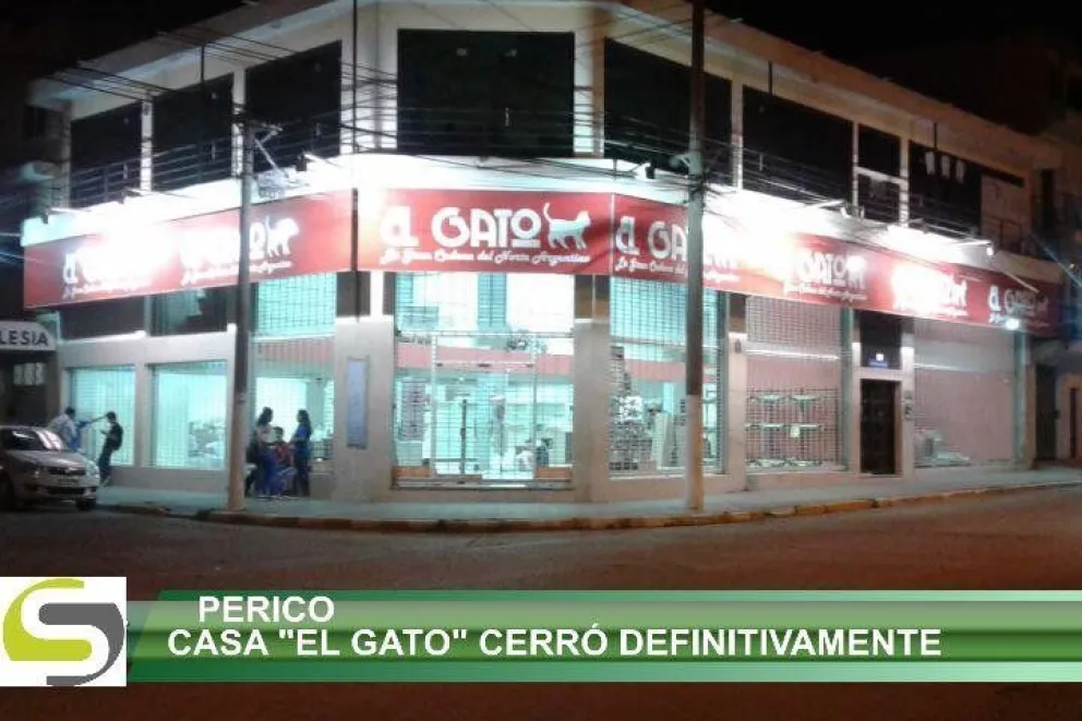 Por la crisis cierra sus puertas un emblemático local salteño