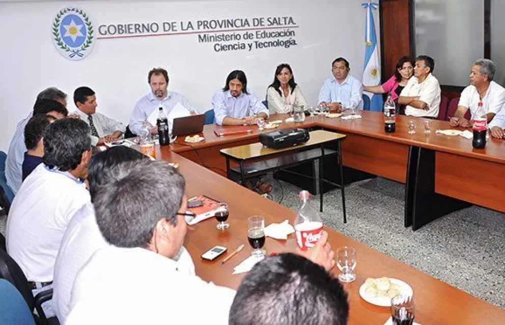 Paritarias resueltas: ¿de cuánto es el aumento?