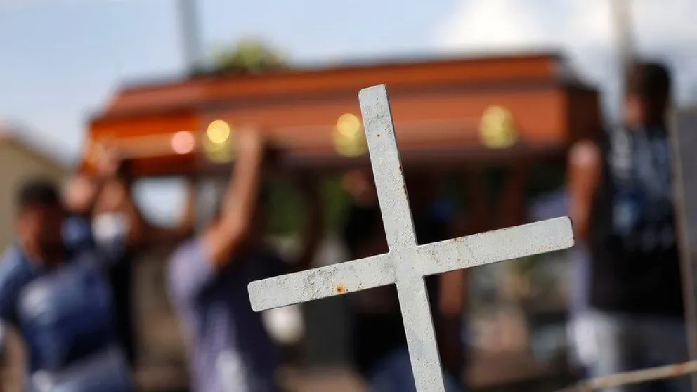 VIDEO: Un pastor religioso afirma que resucitó a un hombre