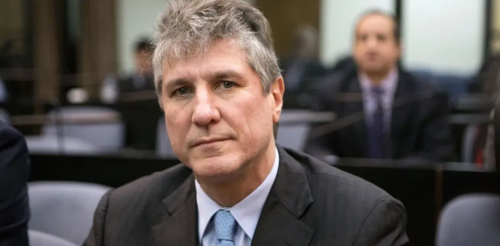 Ordenan que Amado Boudou vuelva a la cárcel