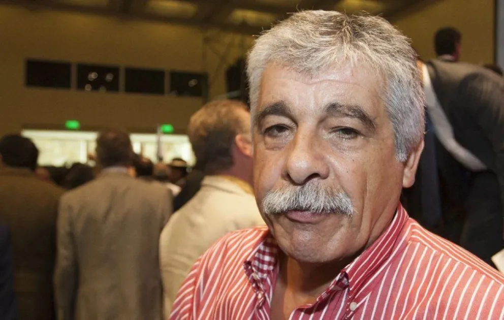 Pedirán la suspensión de Mario Cuenca