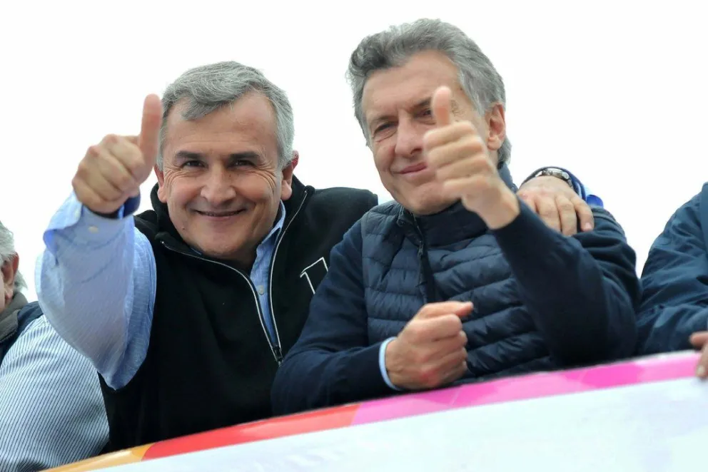 Golpe a Mauricio Macri: Gerardo Morales anticipa la elección de Jujuy