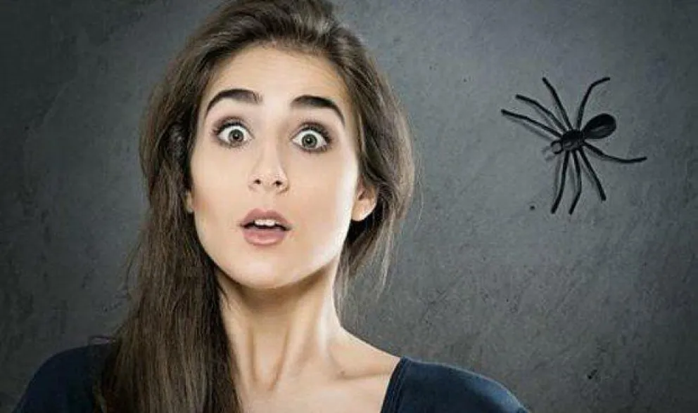 ¡Dale play!: mirá como estas dos chicas preparan arañas y se las comen