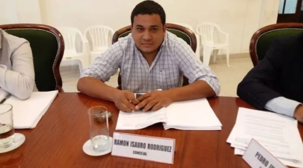 El caso del concejal Rodríguez llegó a niveles nacionales: Salta es noticia pero del mal ejemplo