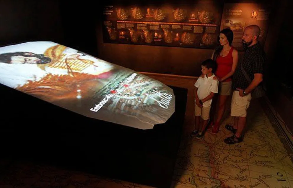 ¿Habrá museos el 20 de febrero?