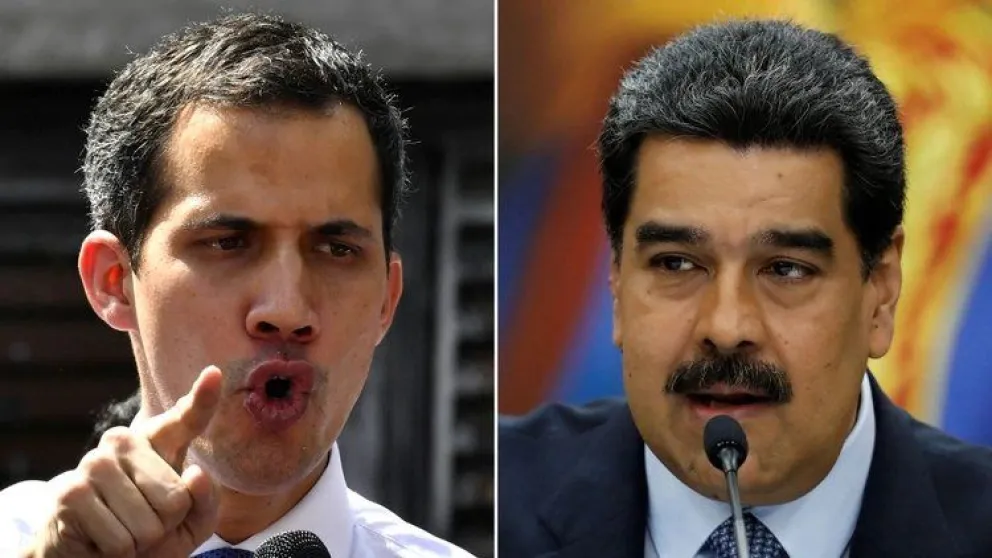 Estados Unidos amenazó con una "fuerte respuesta" a cualquier acto del régimen de Maduro contra el regreso seguro de Juan Guaidó