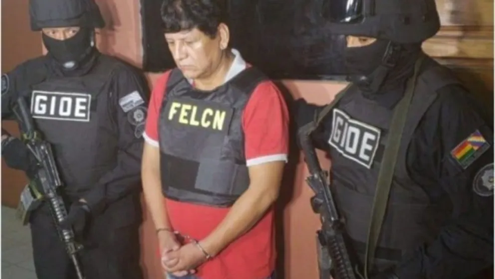 Por fin: cae el narco identificado como el más peligroso del norte