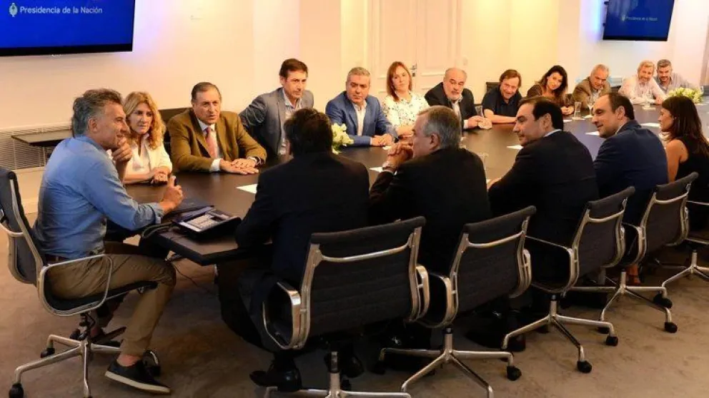 La UCR ratificó su "pertenencia a Cambiemos" y pidió "salir de la agenda del ajuste"