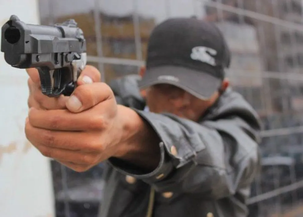 Confuso episodio dejó a un salteño con un disparo en la cabeza
