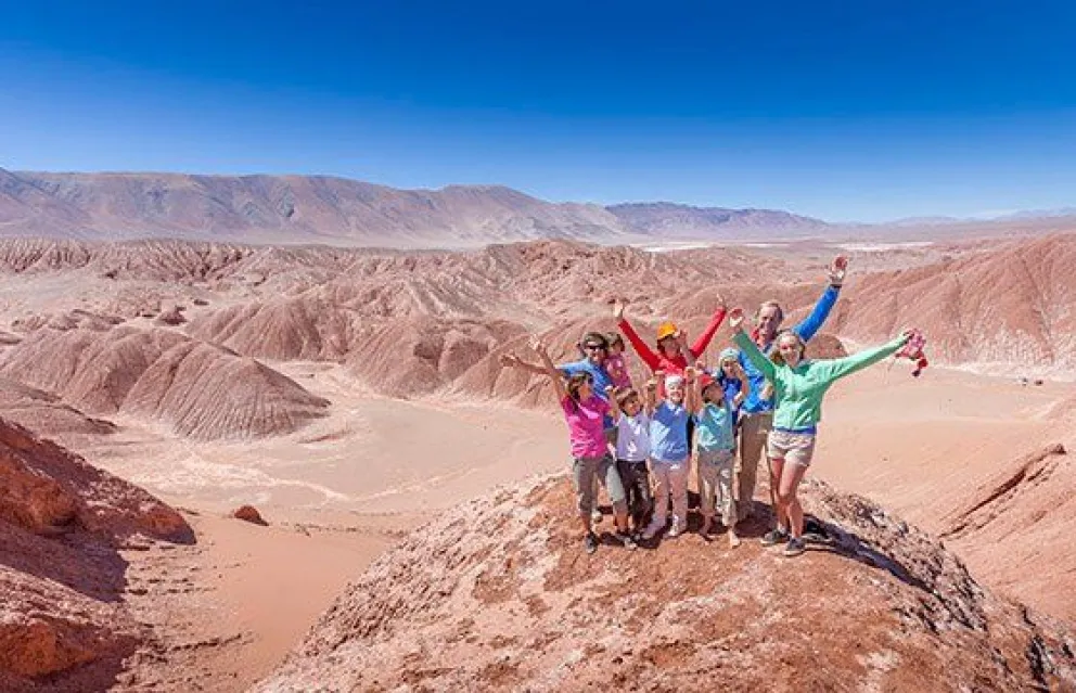 Turismo Salta: inyectó en enero $765 millones a la economía provincial