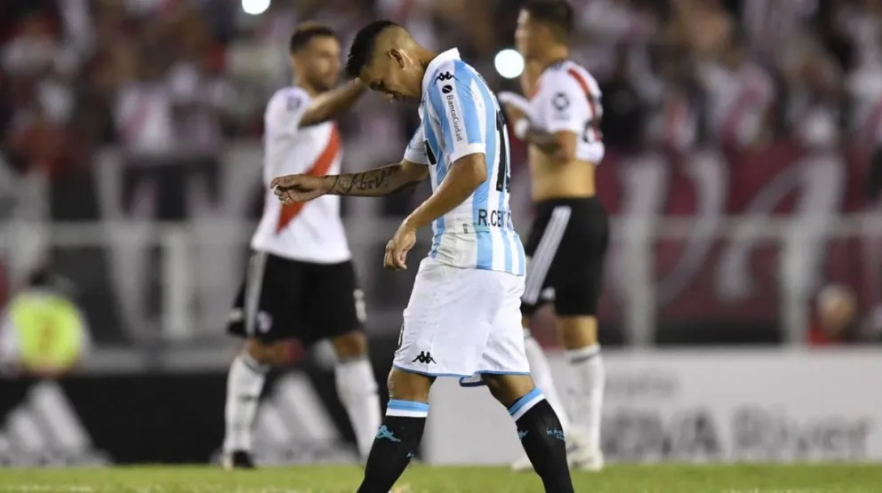 Se abrió la Superliga: Racing volvió a perder con River