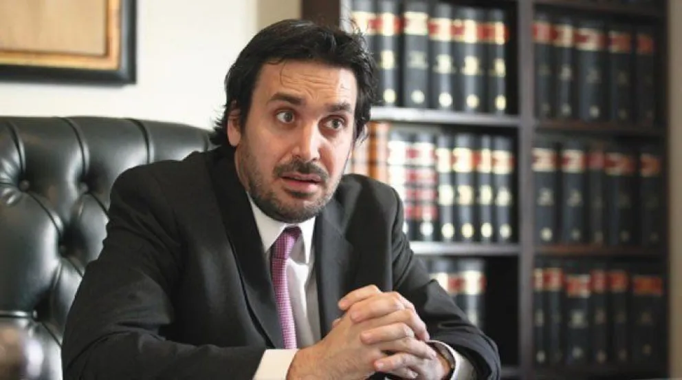 Desgrabaciones y extorsión: accedé al documento completo del fallo contra D'Alessio