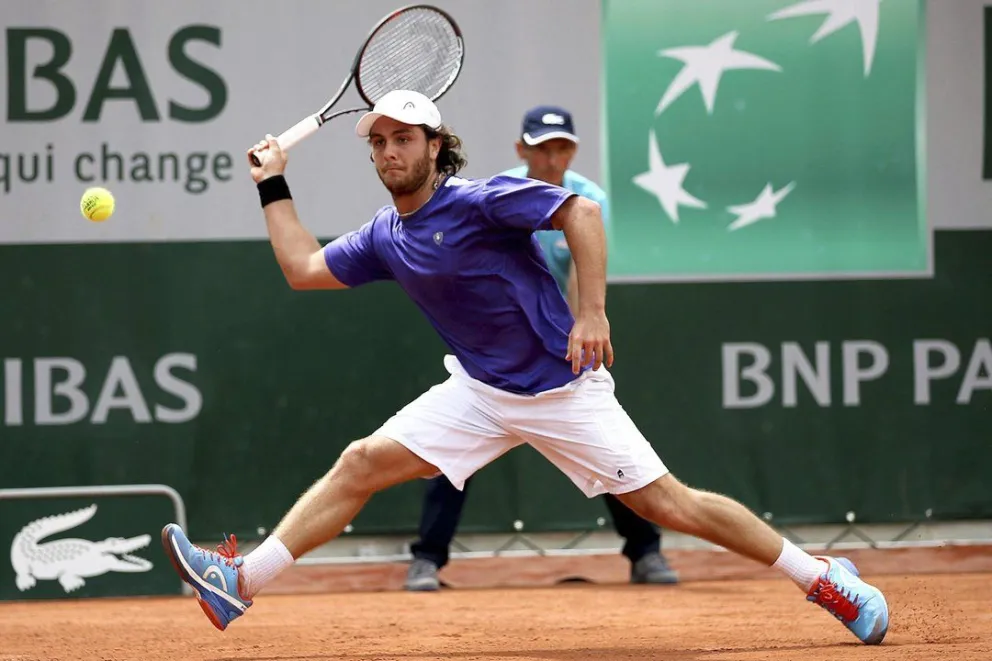 Marco Trungelliti, el argentino que enfrentó a la mafia del tenis
