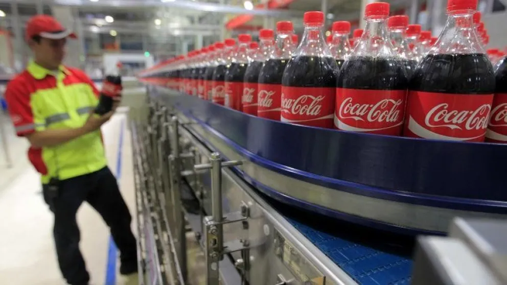 La crisis golpea también a Coca Cola Argentina
