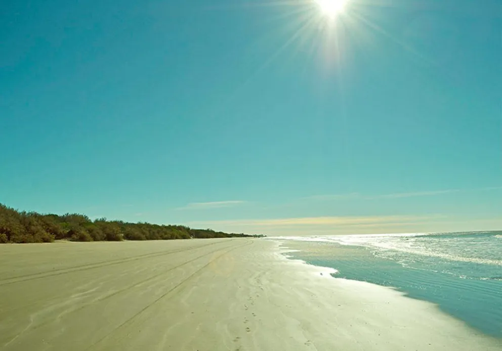 Estas son las 5 playas del país más elegidas por los argentinos ¿Cuál es tu favorita?