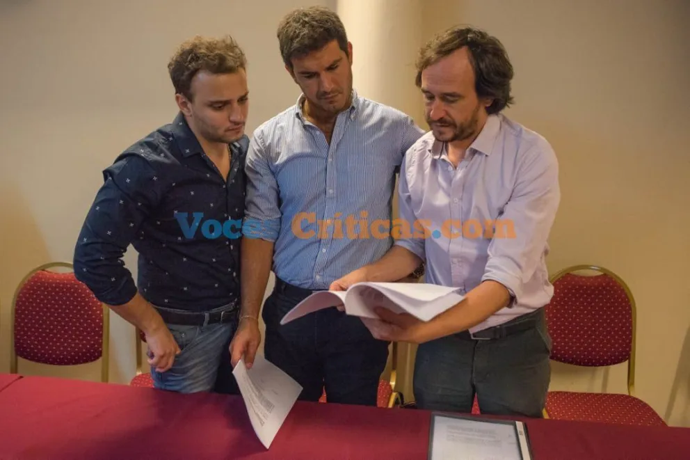 Omar Exeni y las preocupaciones de las Pymes: "El intendente se puso a favor nuestro, nos sacará algunas trabas"