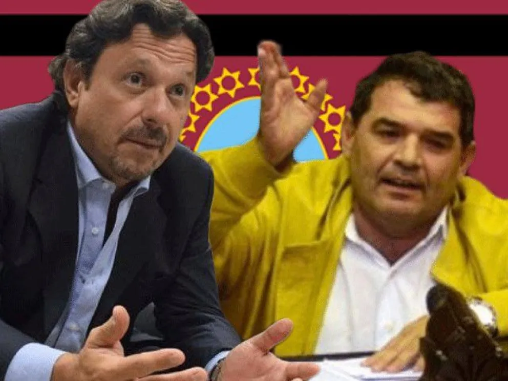 ¿Y a Olmedo quién lo entiende? La incoherencia al palo