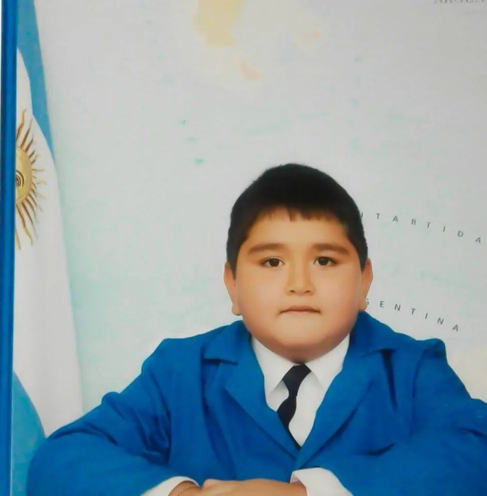 Niño entró al quirófano por una simple operación de amígdalas y murió
