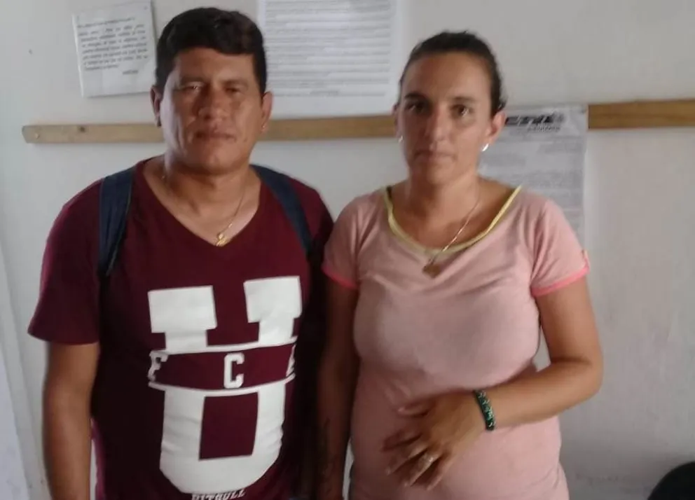 Una pareja de salteños está viviendo una pesadilla en Tucumán. ¿Qué les pasó?